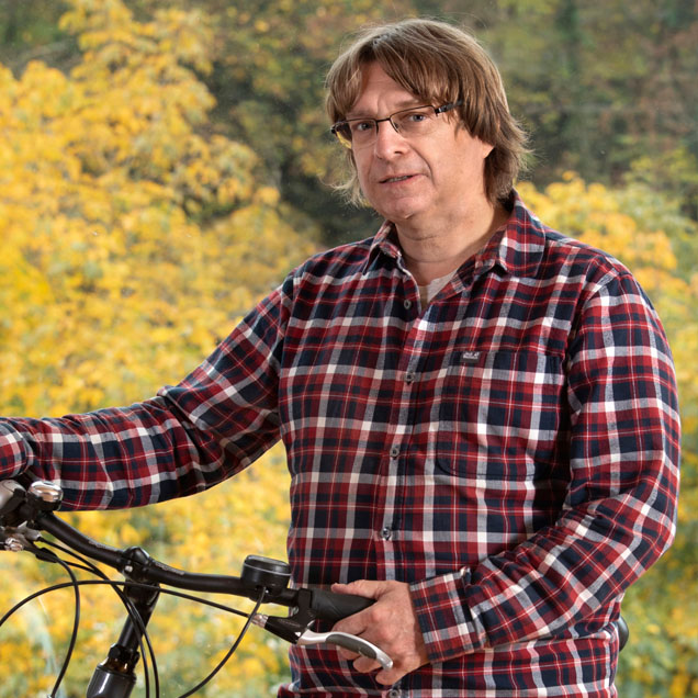 Paul Schieres - Vorstandsmitglied