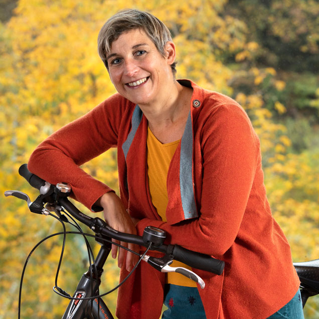 Friderike Oehler - Vorstandsmitglied