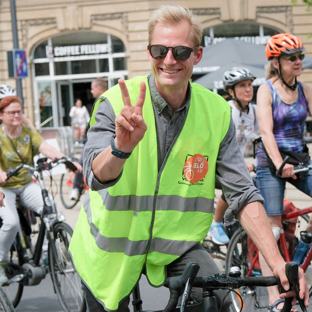 Matthias Geistor - ProVelo Kassenwart