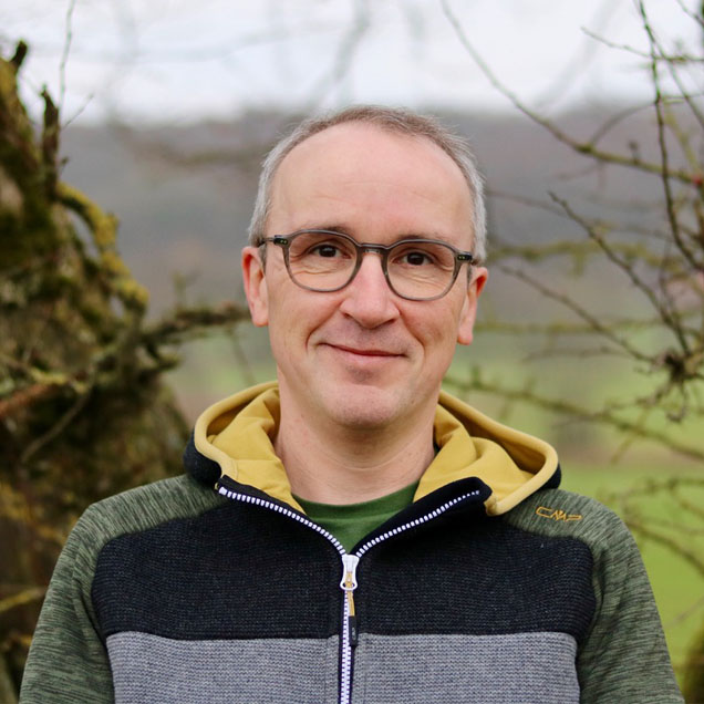 Laurent Schaus - Vorstandsmitglied