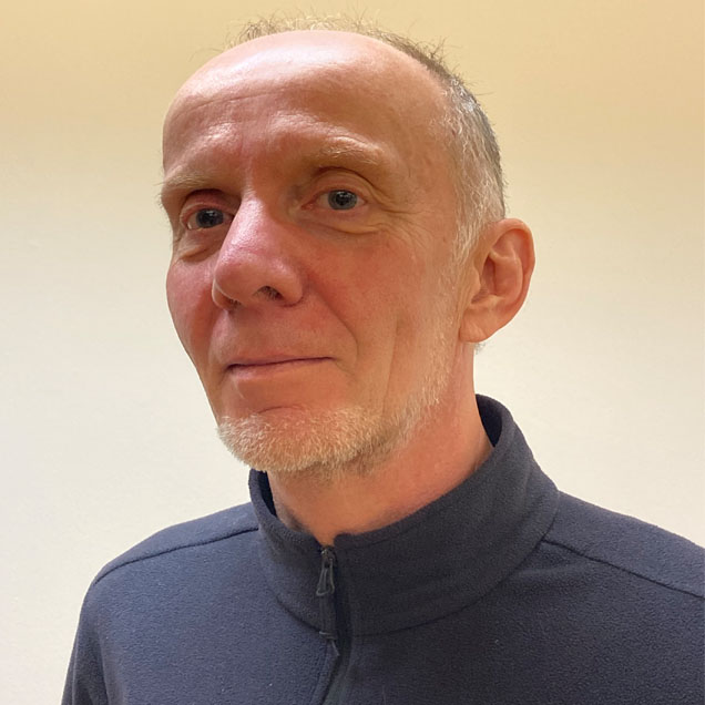 Camille Hierzig - Vorstandsmitglied