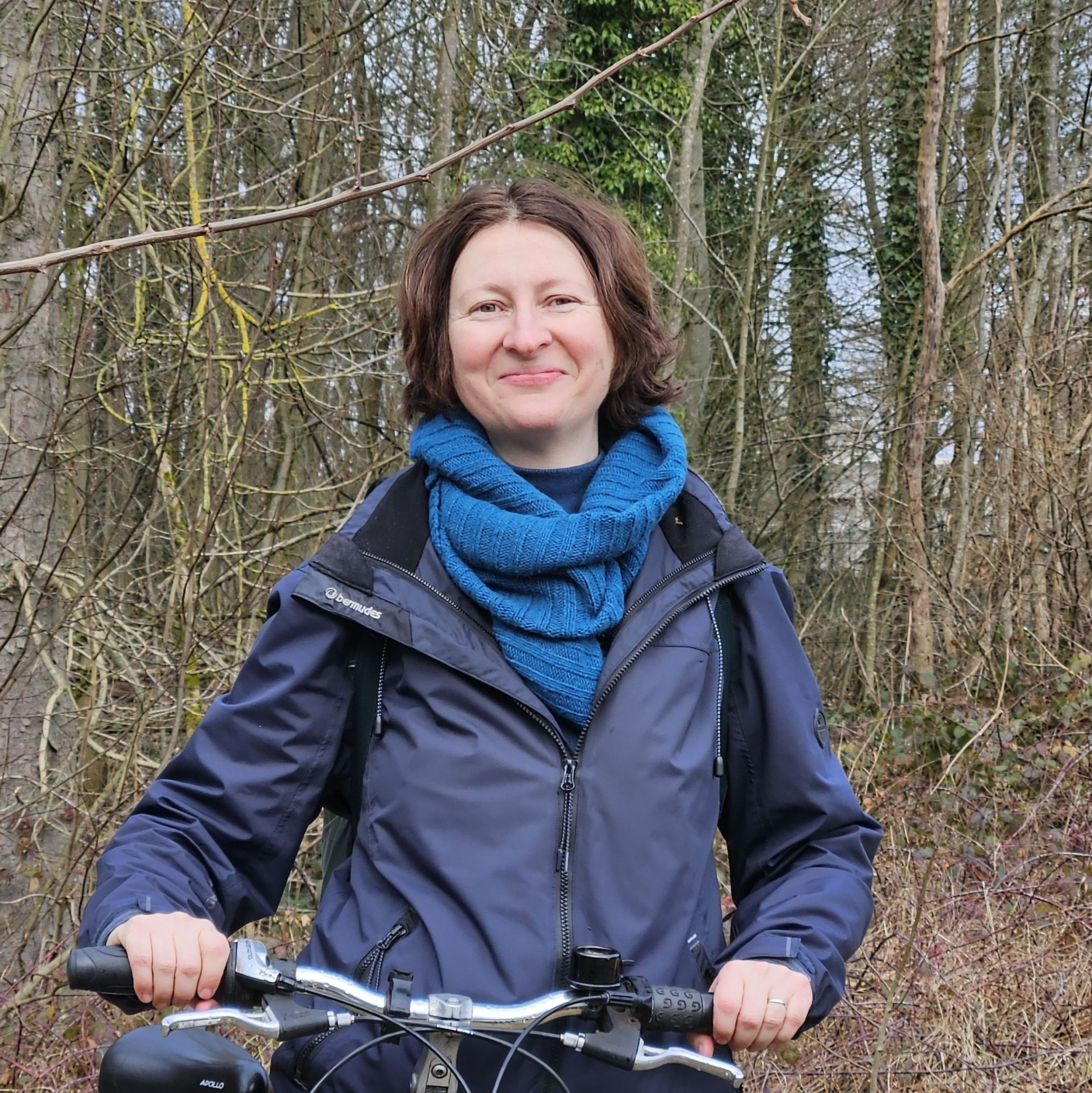 Anna Parszyk - Vorstandsmitglied