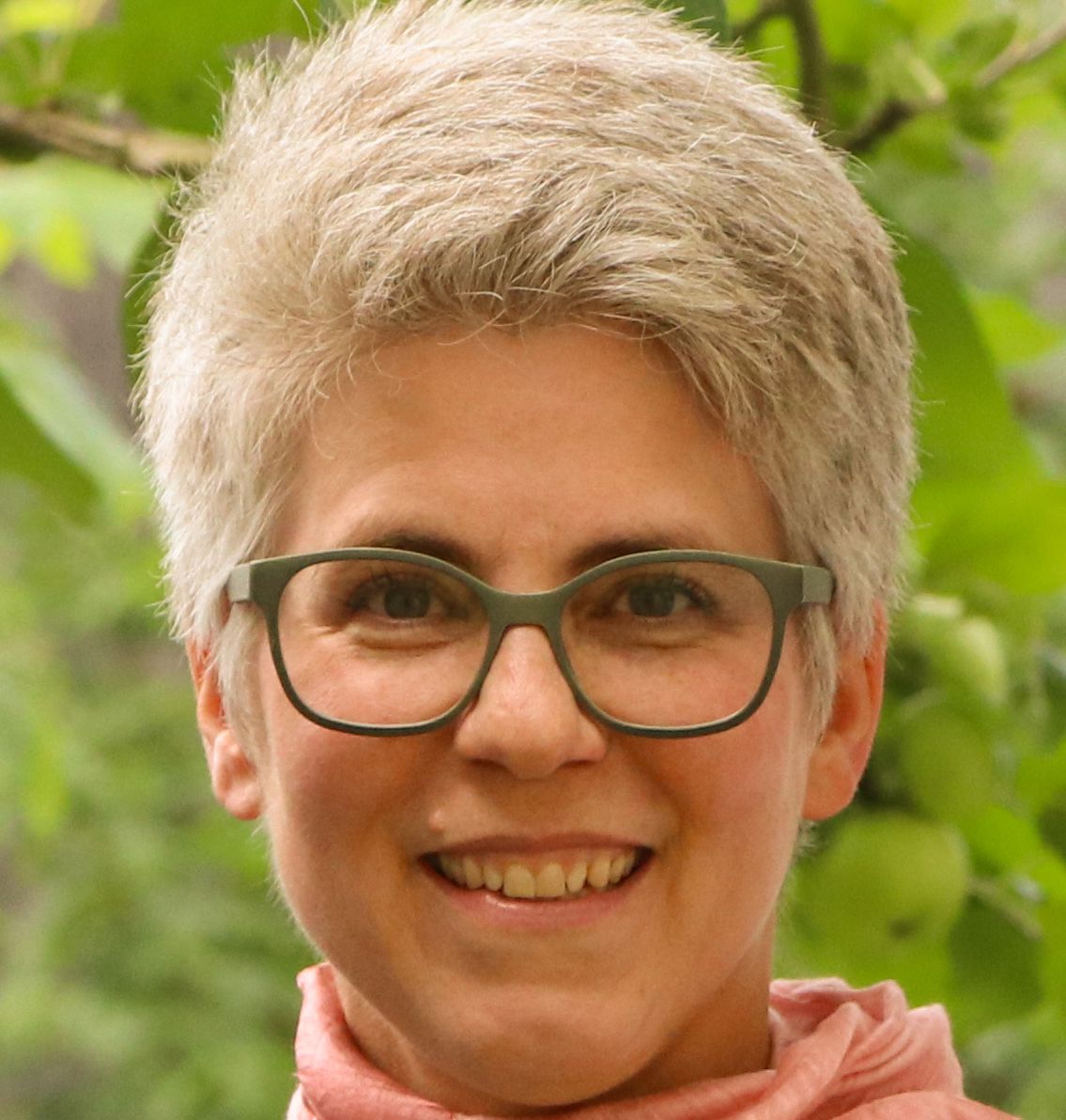 Micheline Rosch - Vizepräsidentin