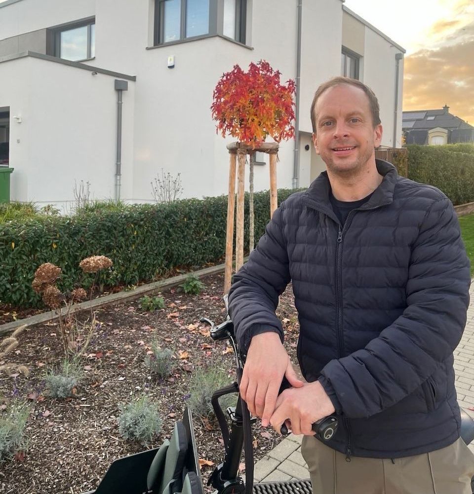 Sebastian Röling - Vorstandsmitglied