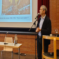 Conférence Christophe Najdovski - Fotos und Aufnahmen