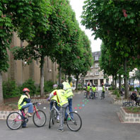 Grundprinzipien unserer Radschule