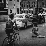 Die Vorteile des Fahrrads im Verkehr