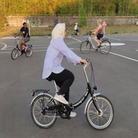 Fahrradkurse