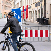 Problemstellen melden