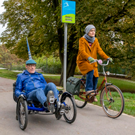 Das Konzept der sanften Mobilität
