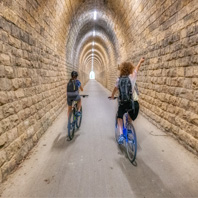 Radreisen durch Luxemburg